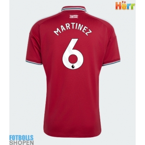 Billiga Manchester United Lisandro Martinez #6 Hemmatröja 2026-27 Kortärmad